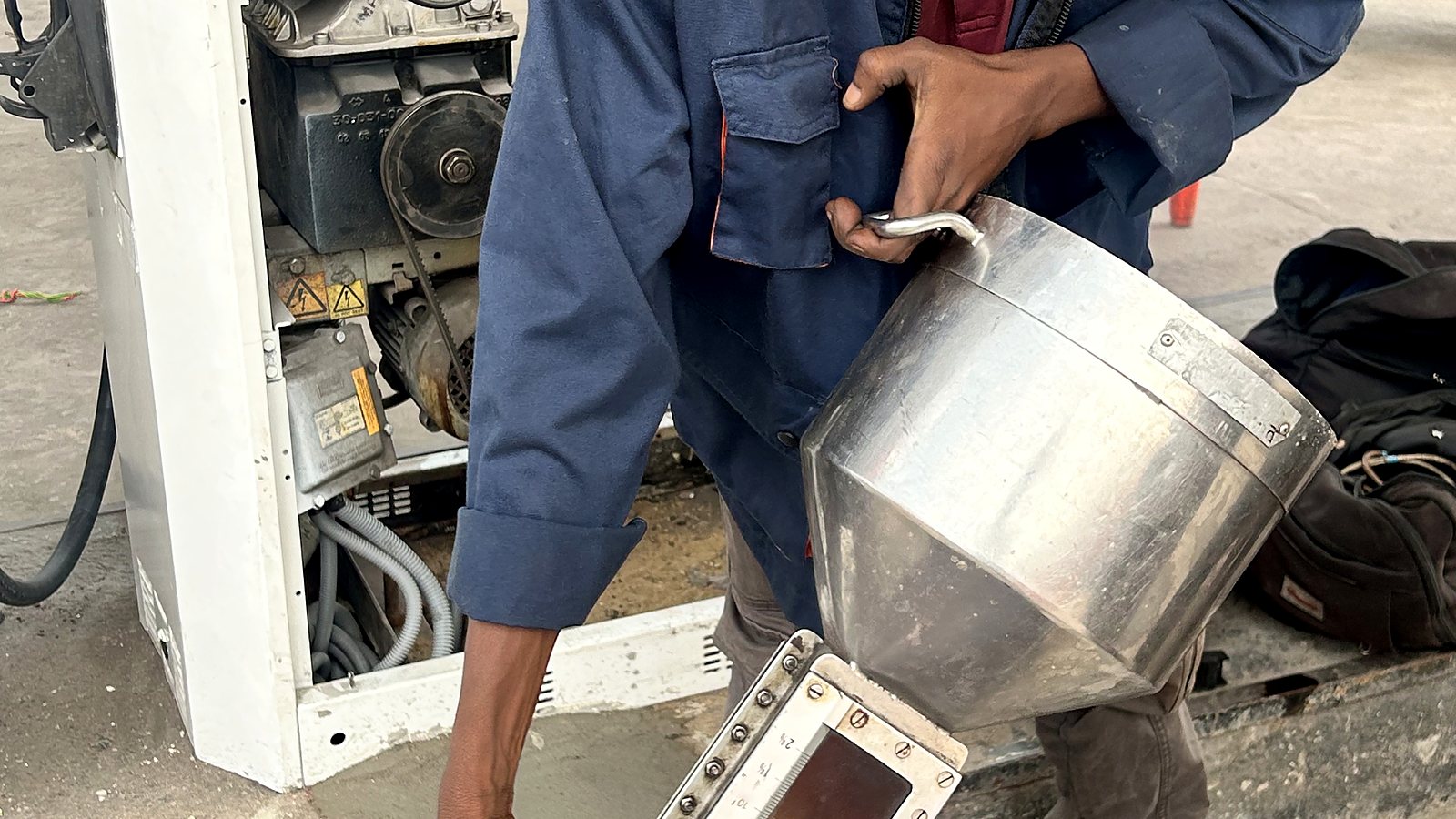 Technicien en maintenance de distributeurs